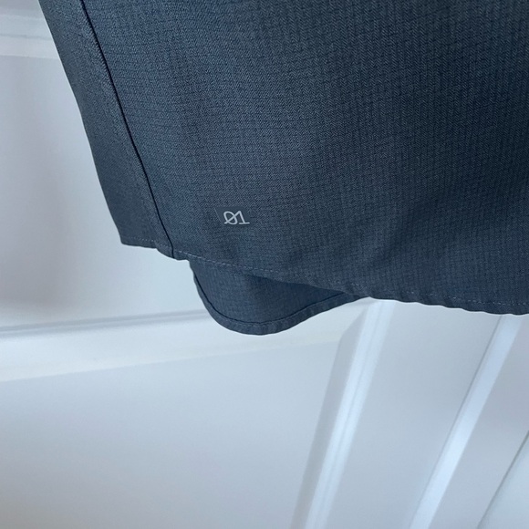 Algo Performance Dress Shirt - Men’s L - Picture 4 of 5